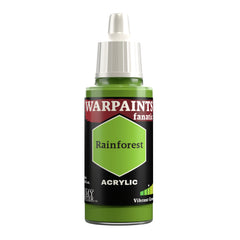 Army Painter - Warpaints Fanatic - Rainforest-1