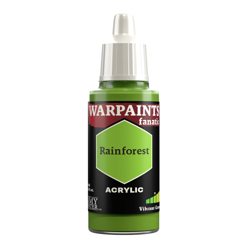 Army Painter - Warpaints Fanatic - Rainforest-1