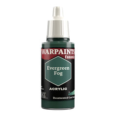 Army Painter - Warpaints Fanatic - Evergreen Fog-1