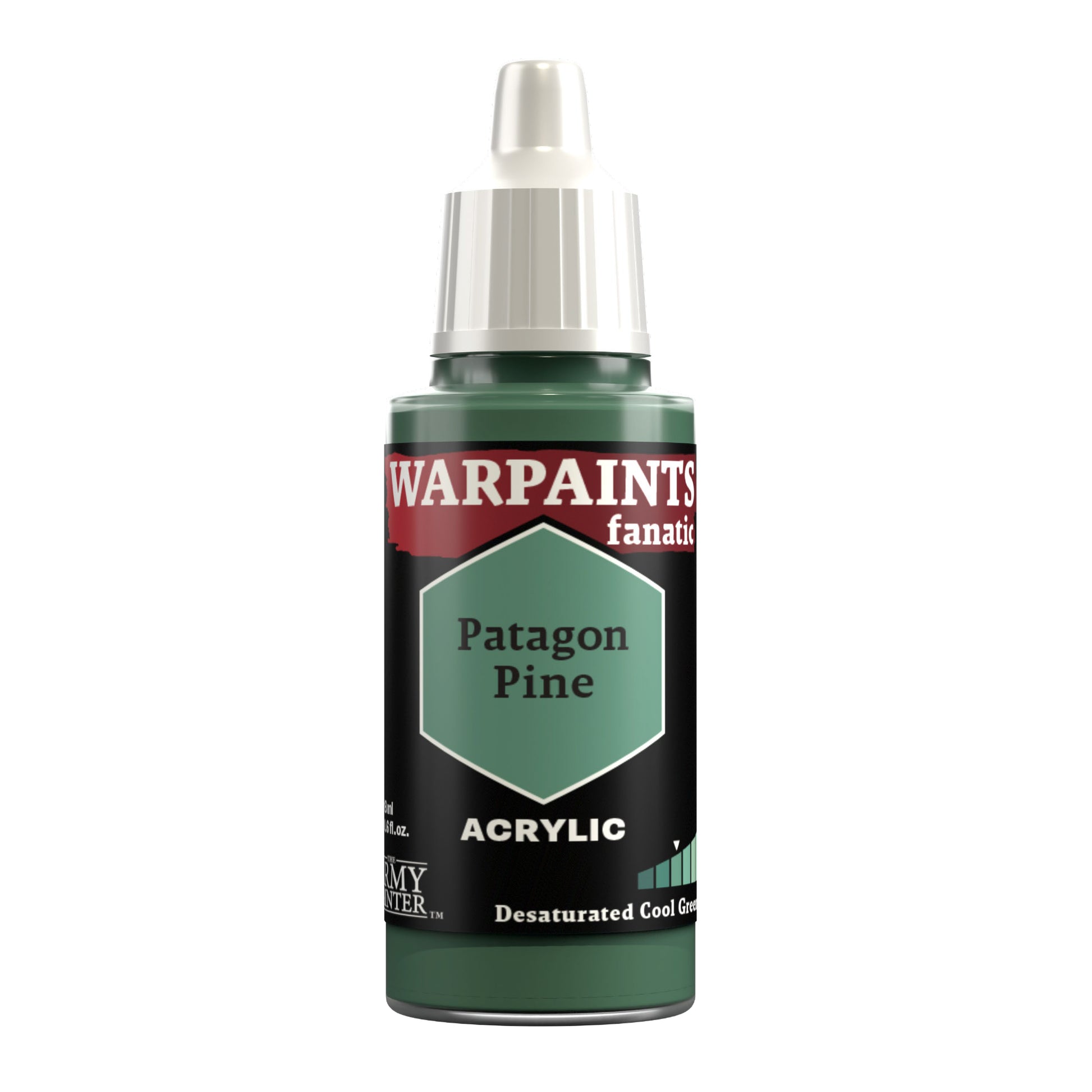 Army Painter - Warpaints Fanatic - Patagon Pine-1