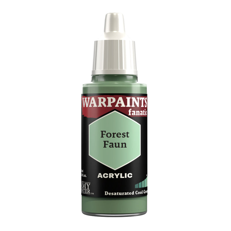 Army Painter - Warpaints Fanatic - Forest Faun-1