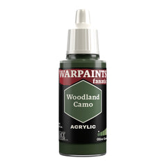 Army Painter - Warpaints Fanatic - Woodland Camo-1