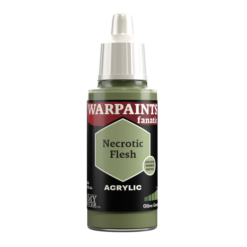 Army Painter - Warpaints Fanatic - Necrotic Flesh-1