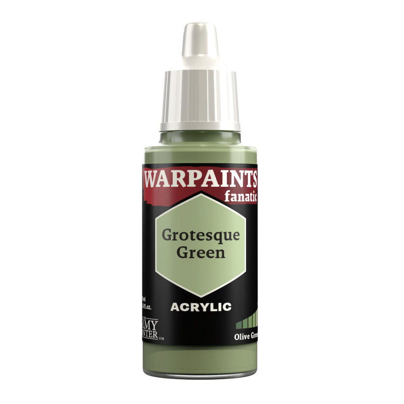 Army Painter - Warpaints Fanatic - Grotesque Green-1