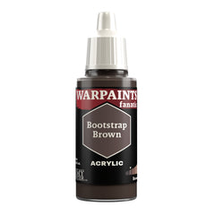 Army Painter - Warpaints Fanatic - Bootstrap Brown-1