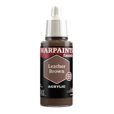 Army Painter - Warpaints Fanatic - Leather Brown