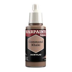 Army Painter - Warpaints Fanatic - Command Khaki-1