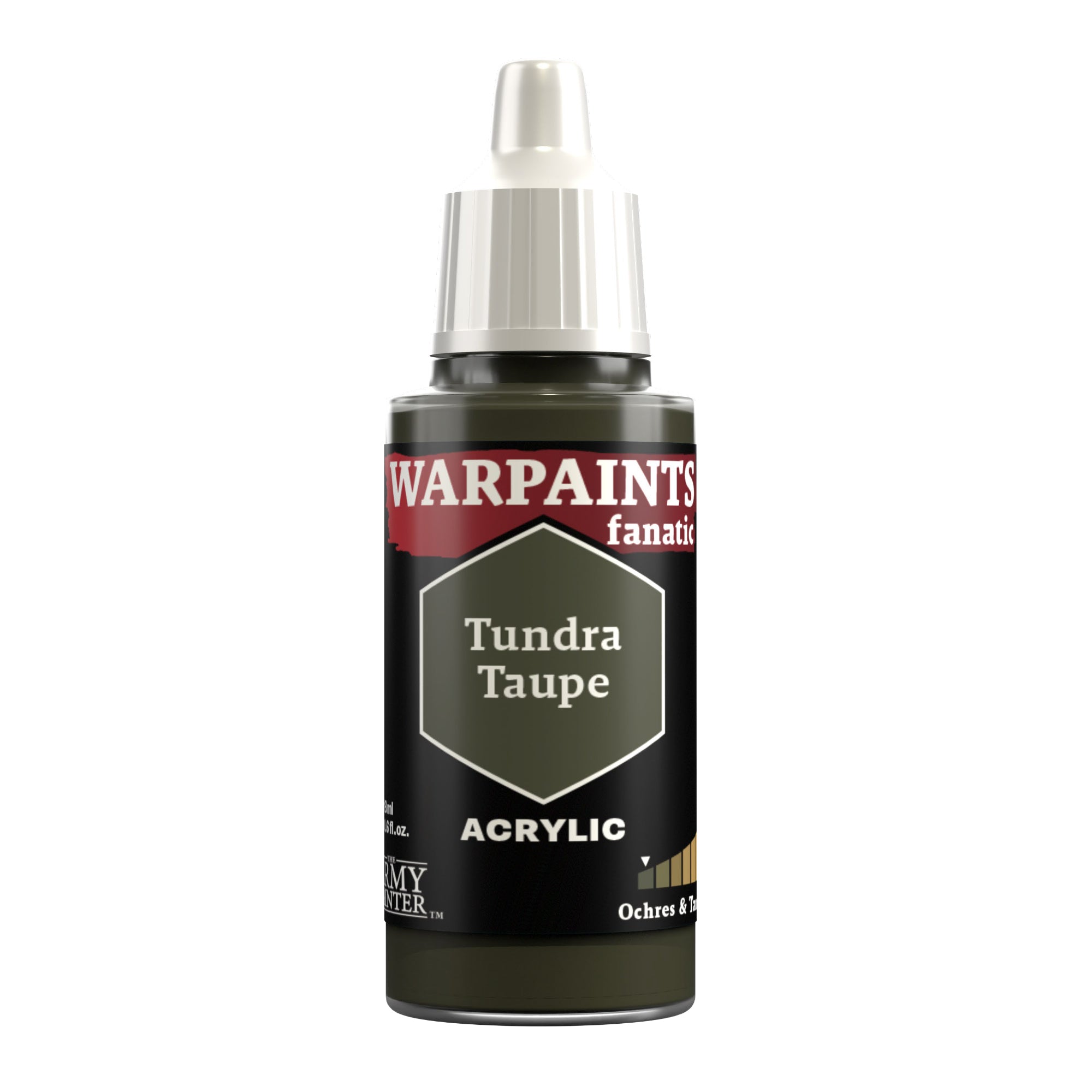 Army Painter - Warpaints Fanatic - Tundra Taupe