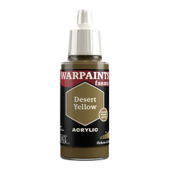 Army Painter - Warpaints Fanatic - Desert Yellow-1
