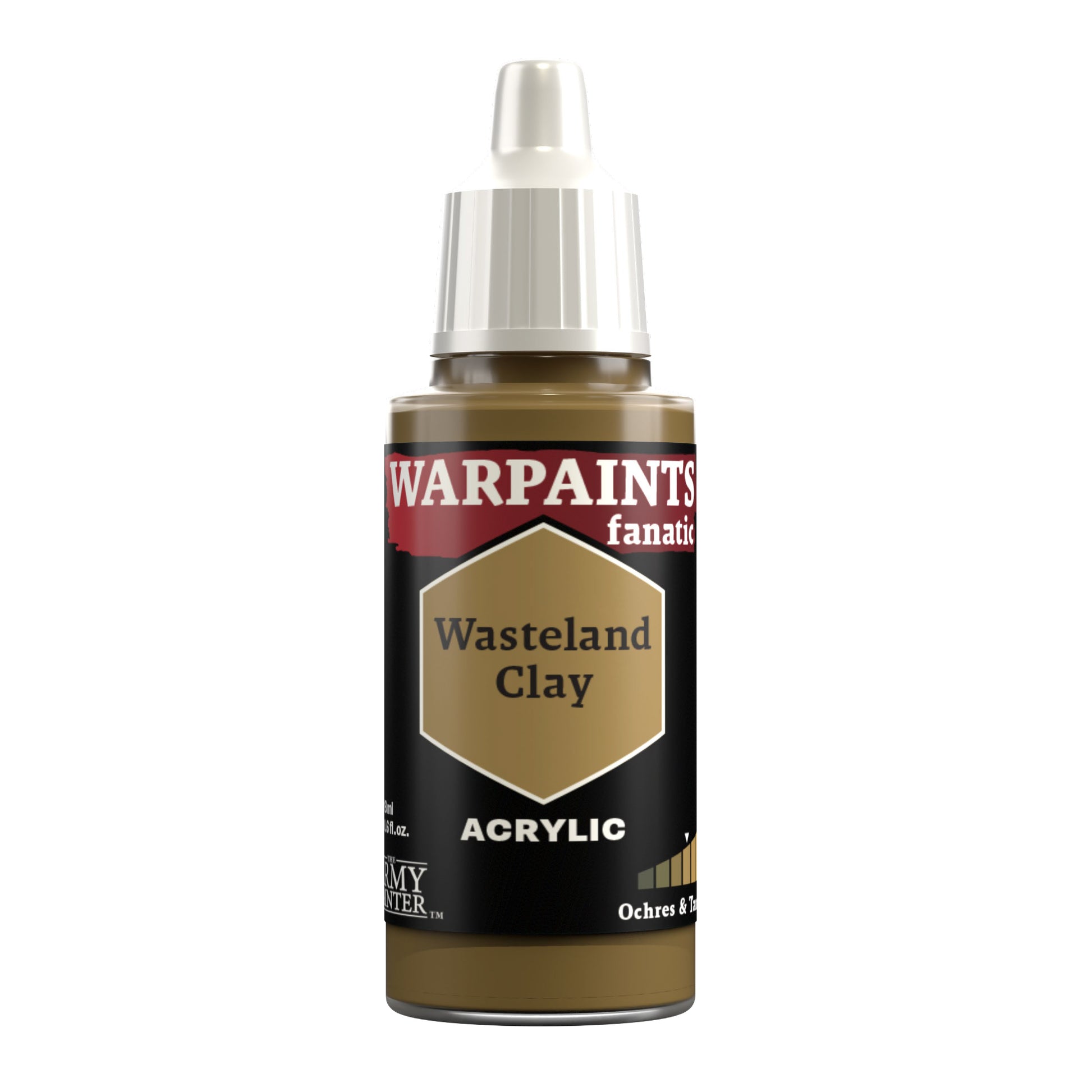 Army Painter - Warpaints Fanatic - Wasteland Clay-1