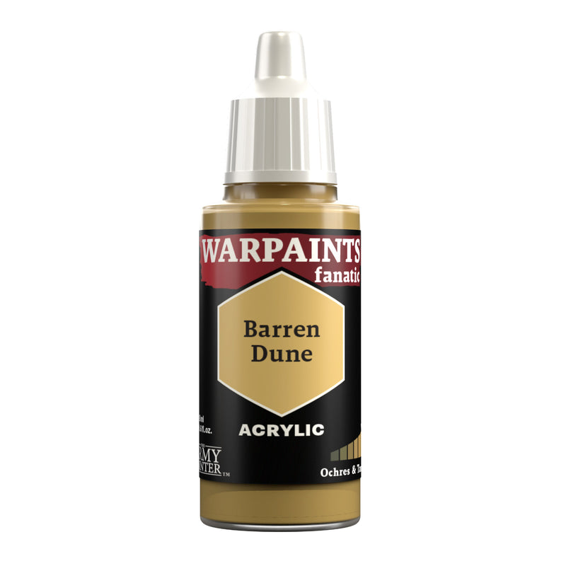 Army Painter - Warpaints Fanatic - Barren Dune-1
