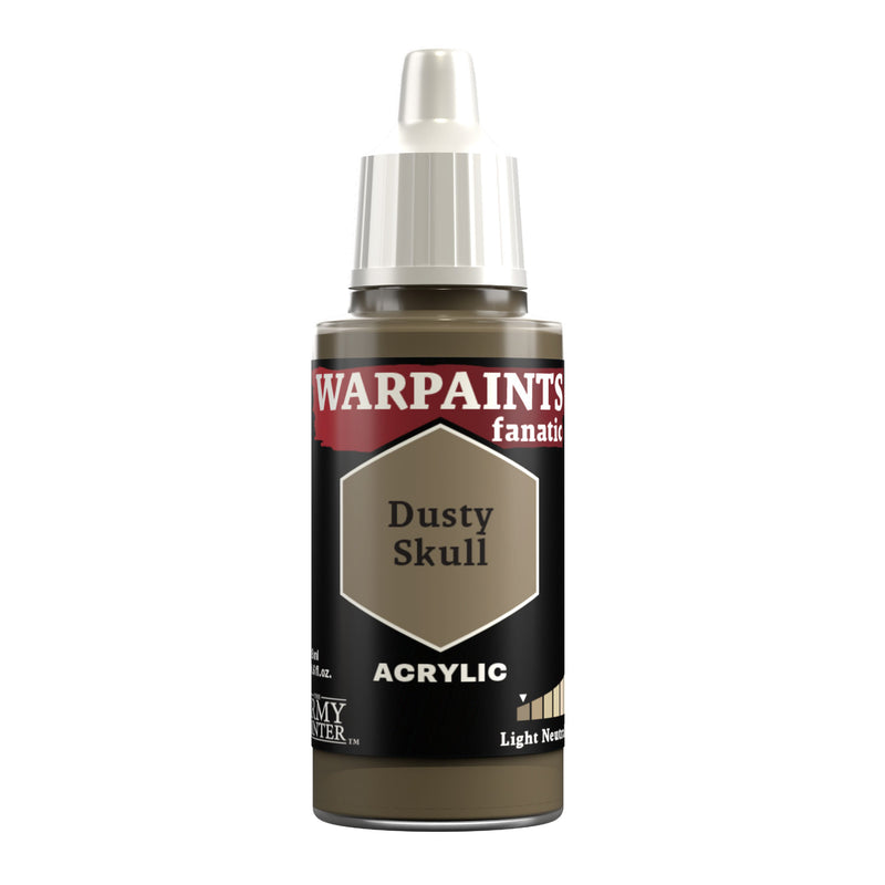 Army Painter - Warpaints Fanatic - Dusty Skull-1