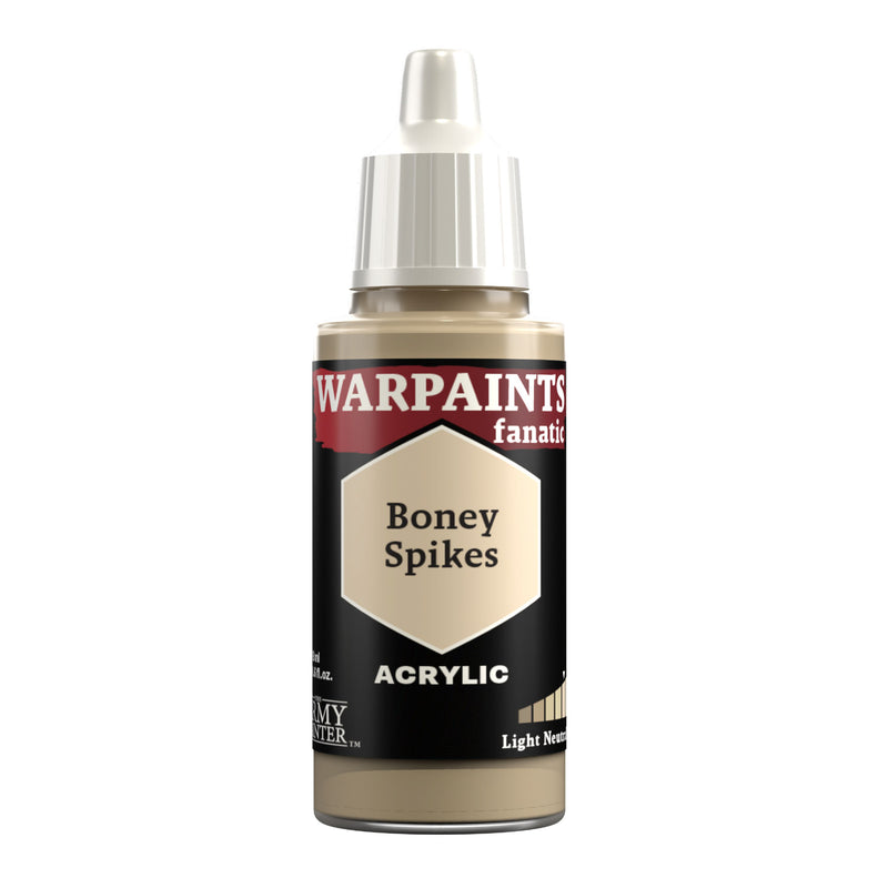 Army Painter - Warpaints Fanatic - Boney Spikes-1