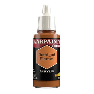 Army Painter - Warpaints Fanatic - Demigod Flames