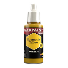 Army Painter - Warpaints Fanatic - Daemonic Yellow-1