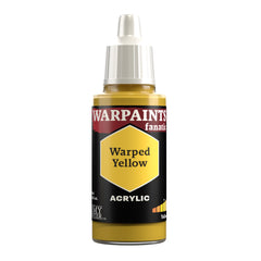 Army Painter - Warpaints Fanatic - Warped Yellow-1