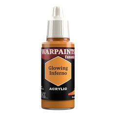 Army Painter - Warpaints Fanatic - Glowing Inferno-1