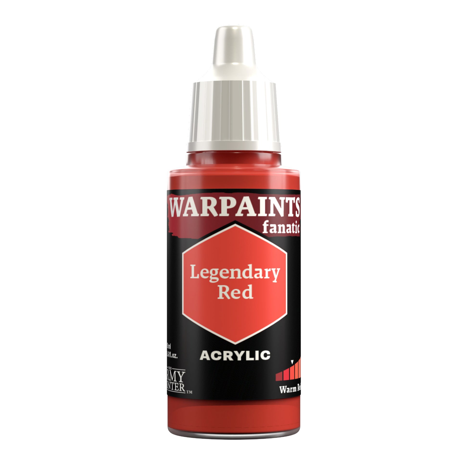 Army Painter - Warpaints Fanatic - Legendary Red-1