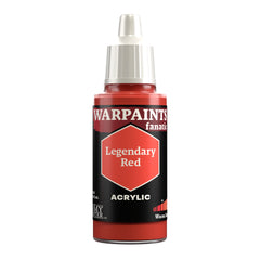 Army Painter - Warpaints Fanatic - Legendary Red-1