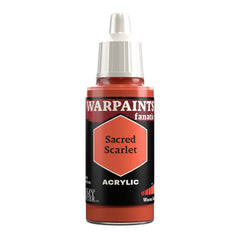 Army Painter - Warpaints Fanatic - Sacred Scarlet-1