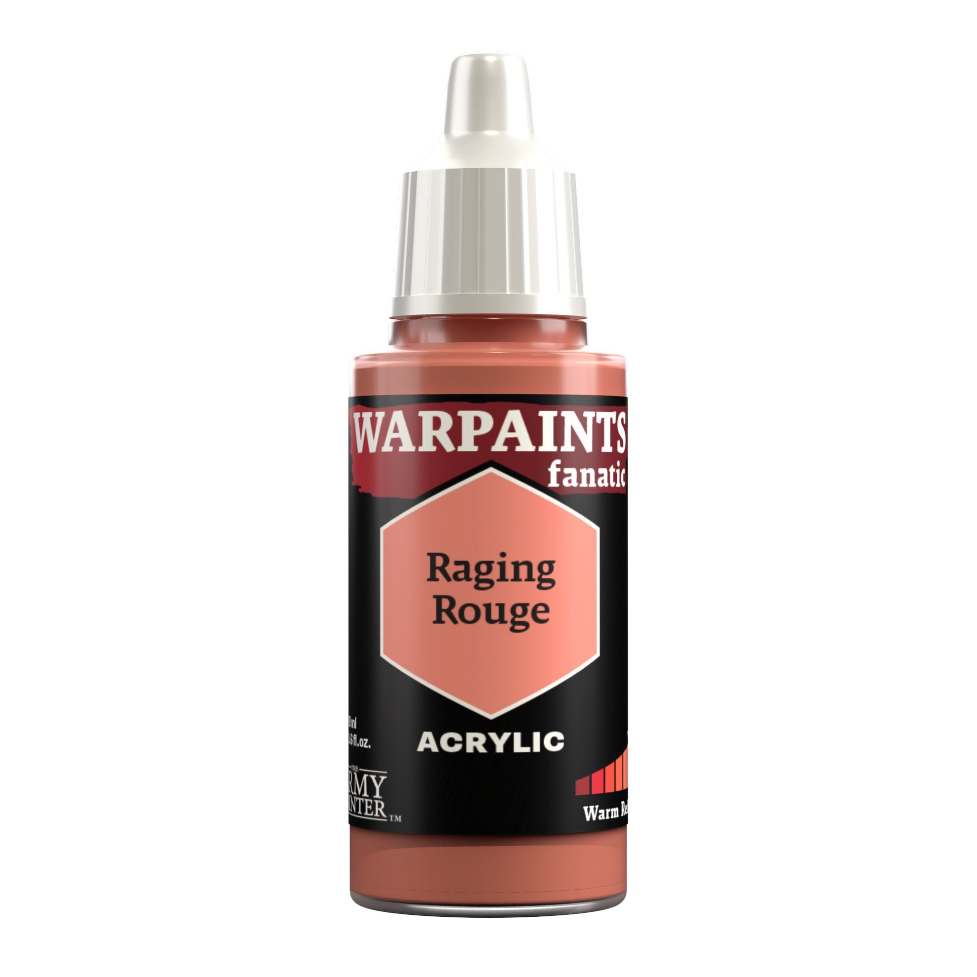 Army Painter - Warpaints Fanatic - Raging Rouge-1