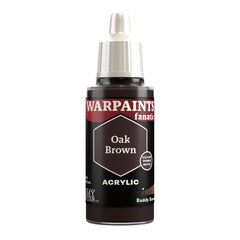Army Painter - Warpaints Fanatic - Oak Brown-1