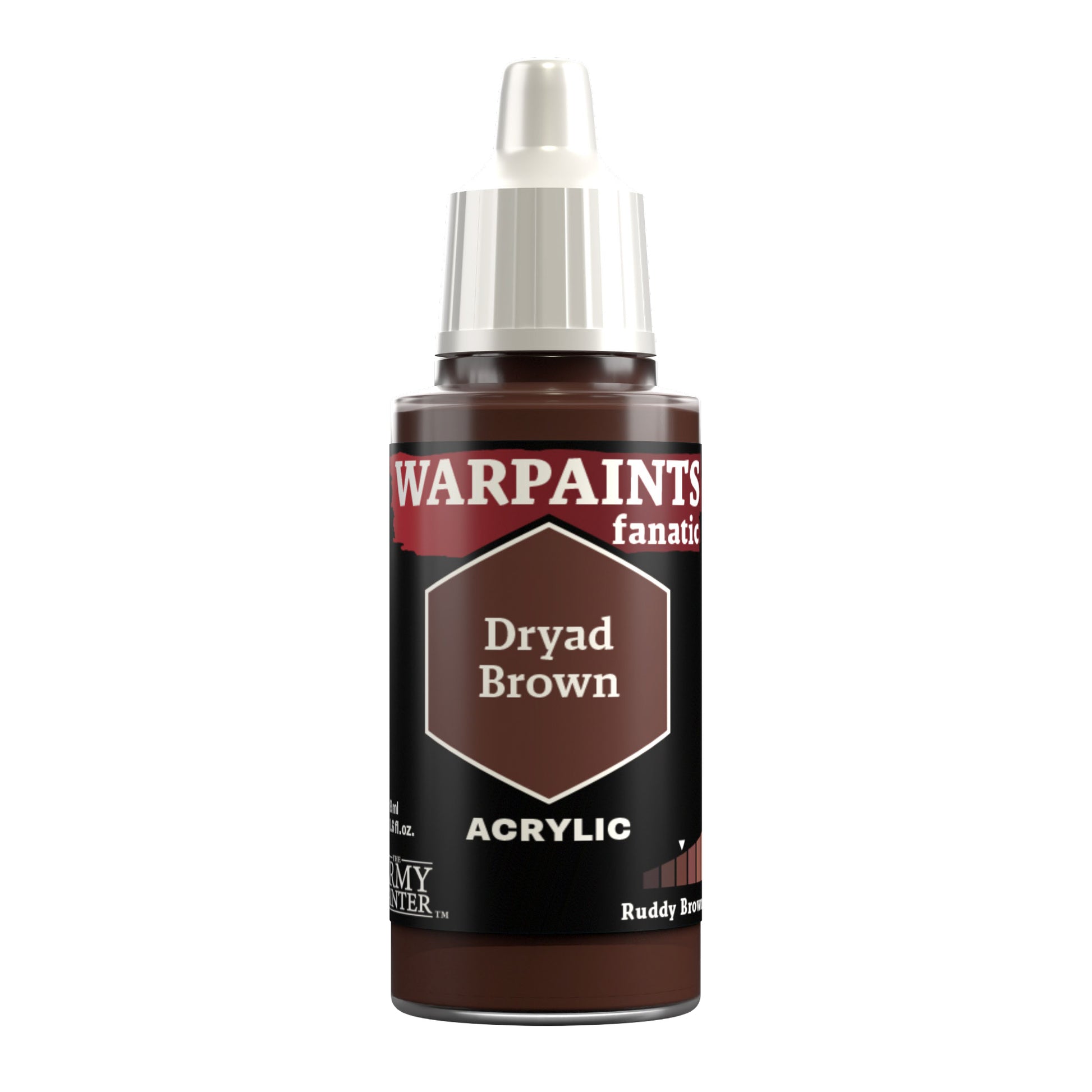 Army Painter - Warpaints Fanatic - Dryad Brown-1