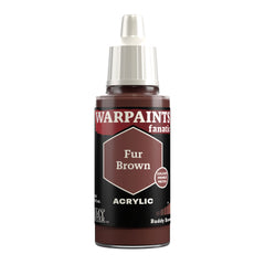Army Painter - Warpaints Fanatic - Fur Brown-1