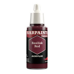 Army Painter - Warpaints Fanatic - Basilisk Red-1