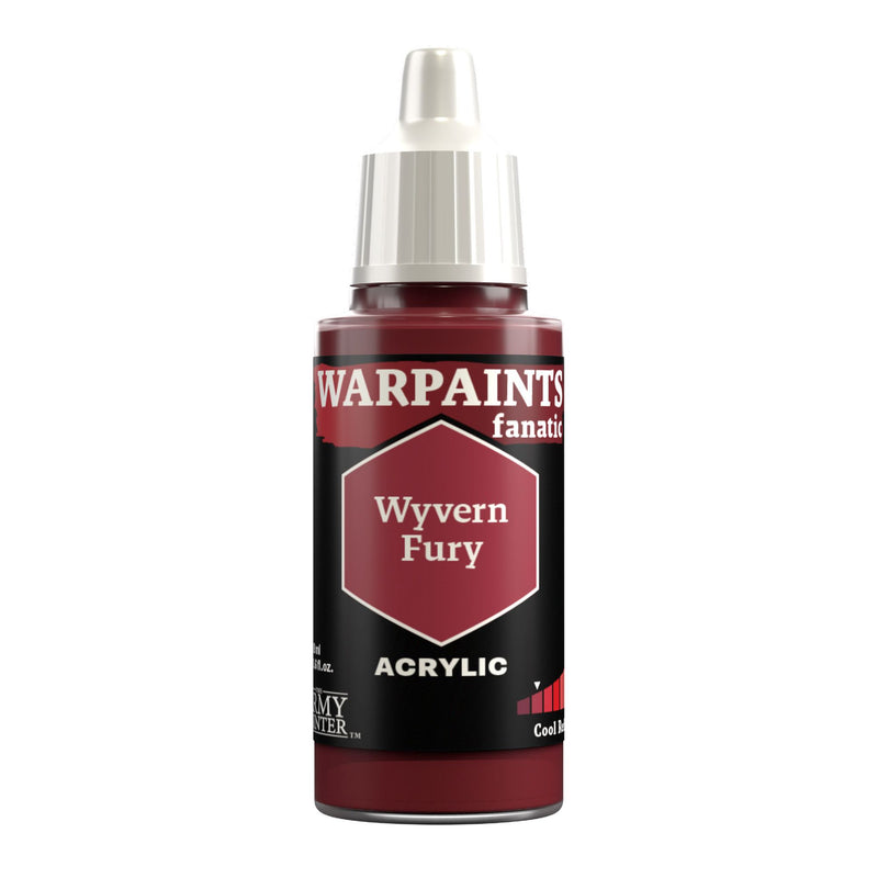 Army Painter - Warpaints Fanatic - Wyvern Fury-1