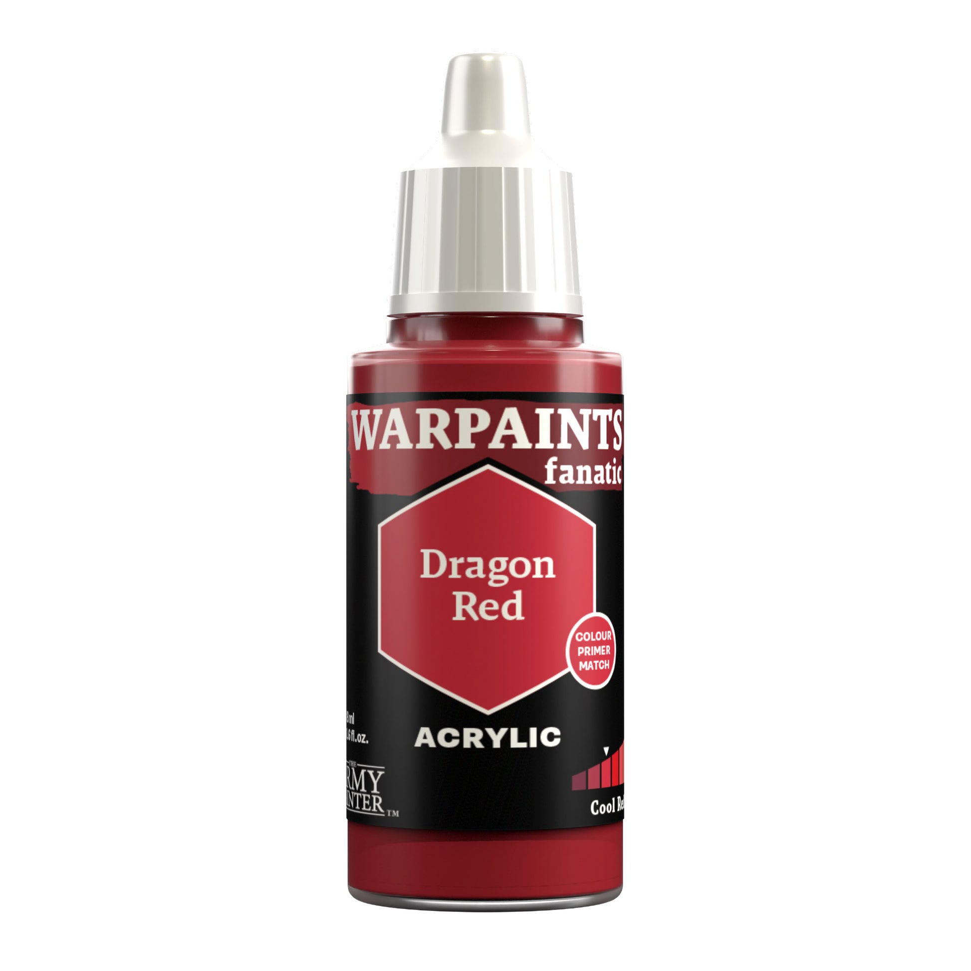 Army Painter - Warpaints Fanatic - Dragon Red-1