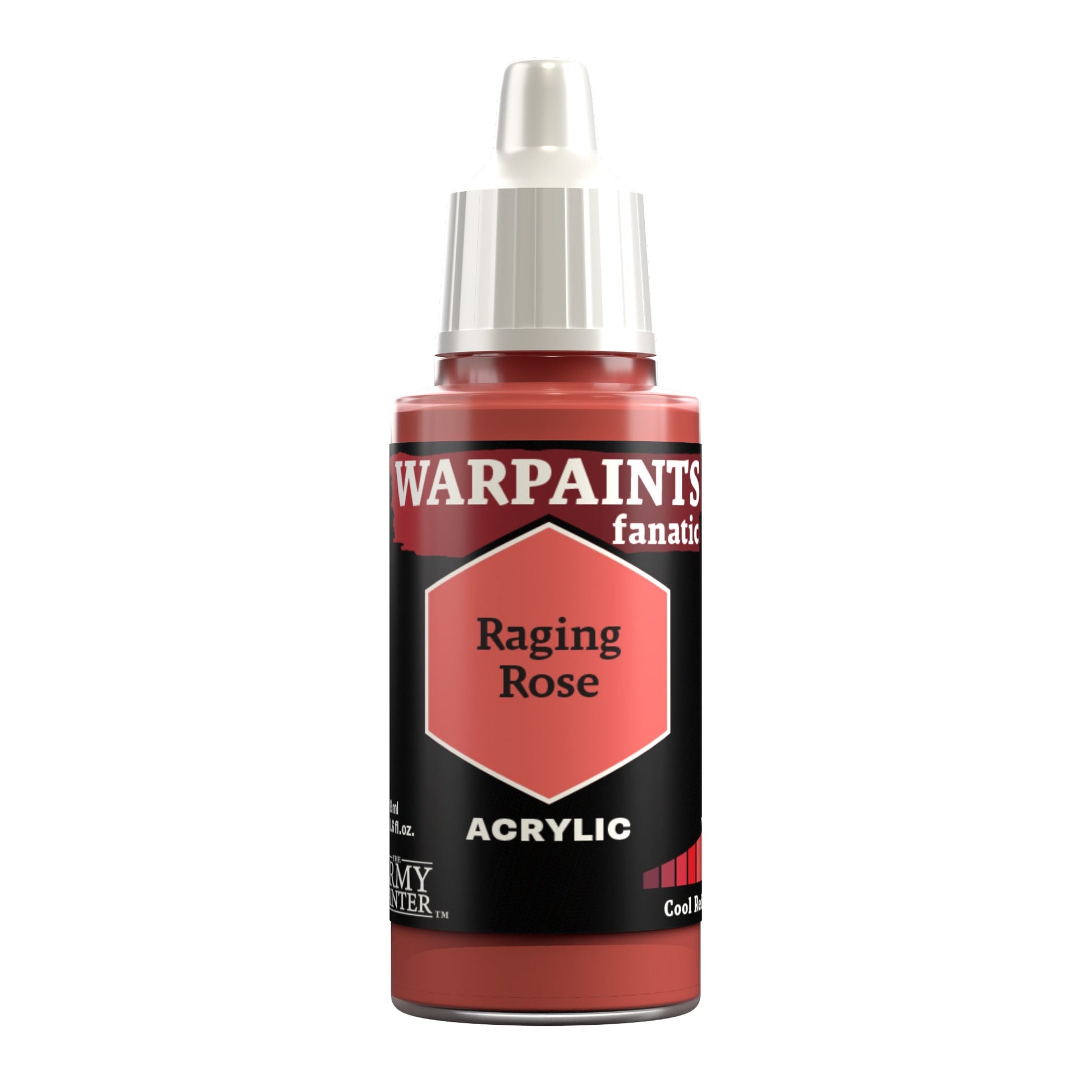 Army Painter - Warpaints Fanatic - Raging Rose-1