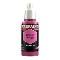 Army Painter - Warpaints Fanatic - Impish Rouge-1