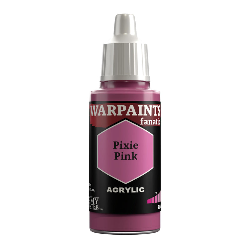 Army Painter - Warpaints Fanatic - Pixie Pink-1