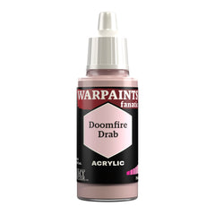 Army Painter - Warpaints Fanatic - Doomfire Drab-1