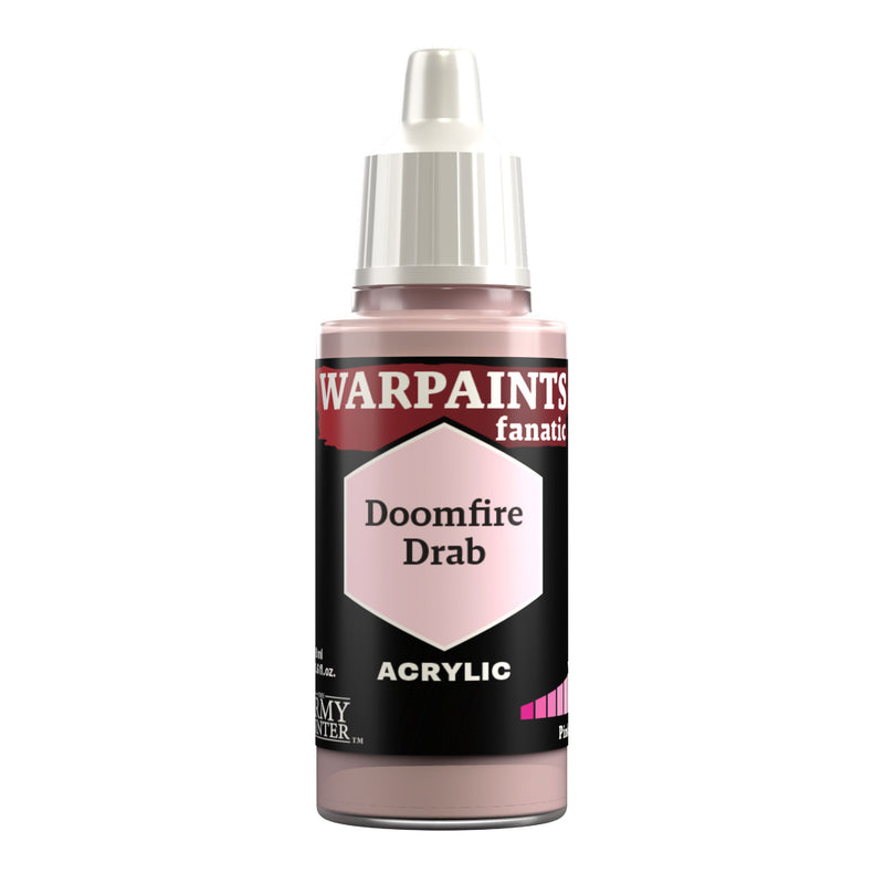 Army Painter - Warpaints Fanatic - Doomfire Drab-1