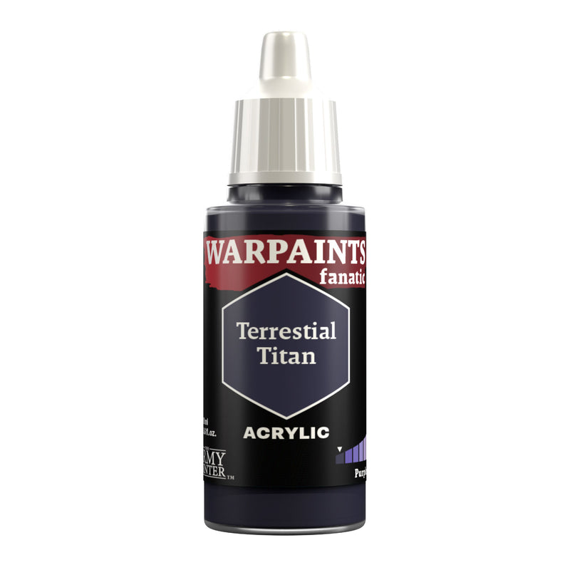 Army Painter - Warpaints Fanatic - Terrestrial Titan-1