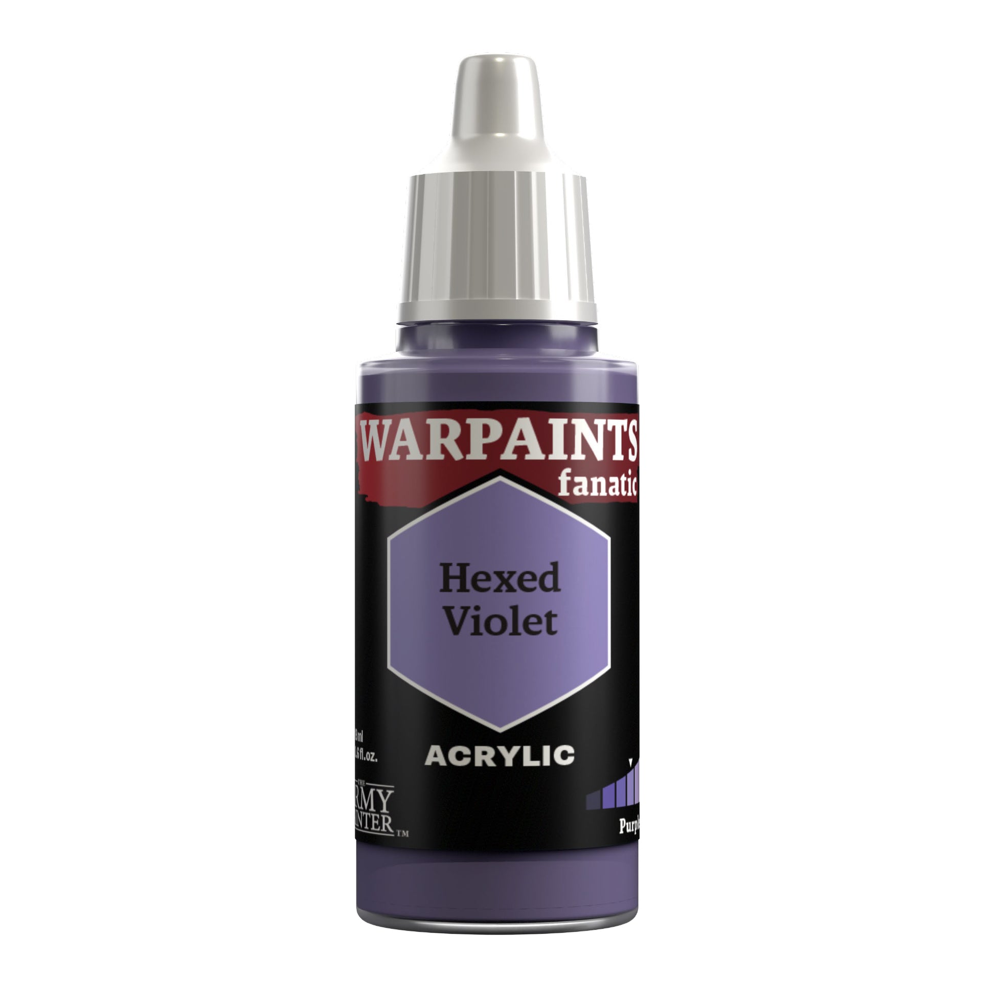 Army Painter - Warpaints Fanatic - Hexed Violet-1
