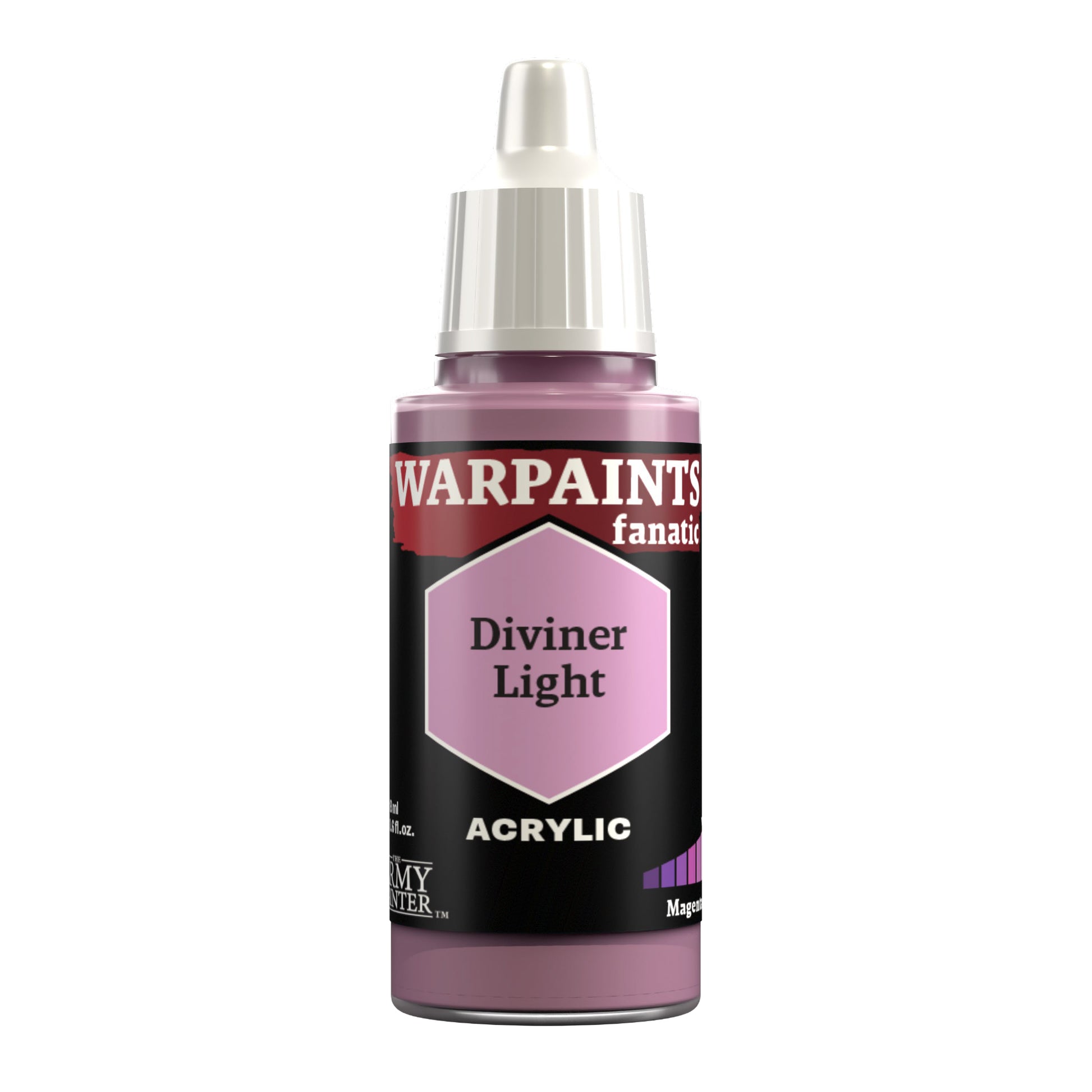 Army Painter - Warpaints Fanatic - Diviner Light-1