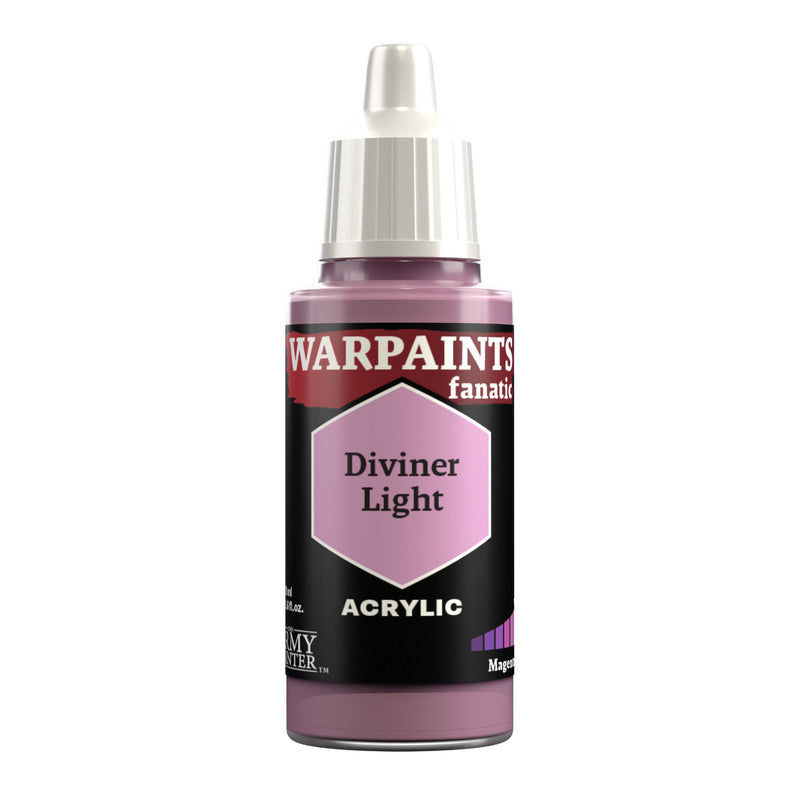 Army Painter - Warpaints Fanatic - Diviner Light-1