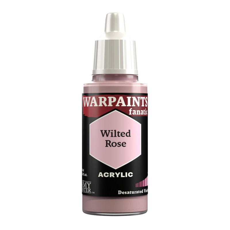 Army Painter - Warpaints Fanatic - Wilted Rose-1