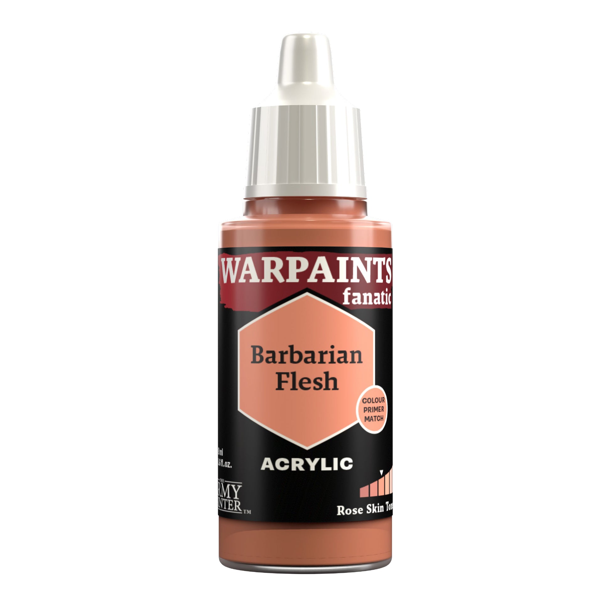 Army Painter - Warpaints Fanatic - Barbarian Flesh-1