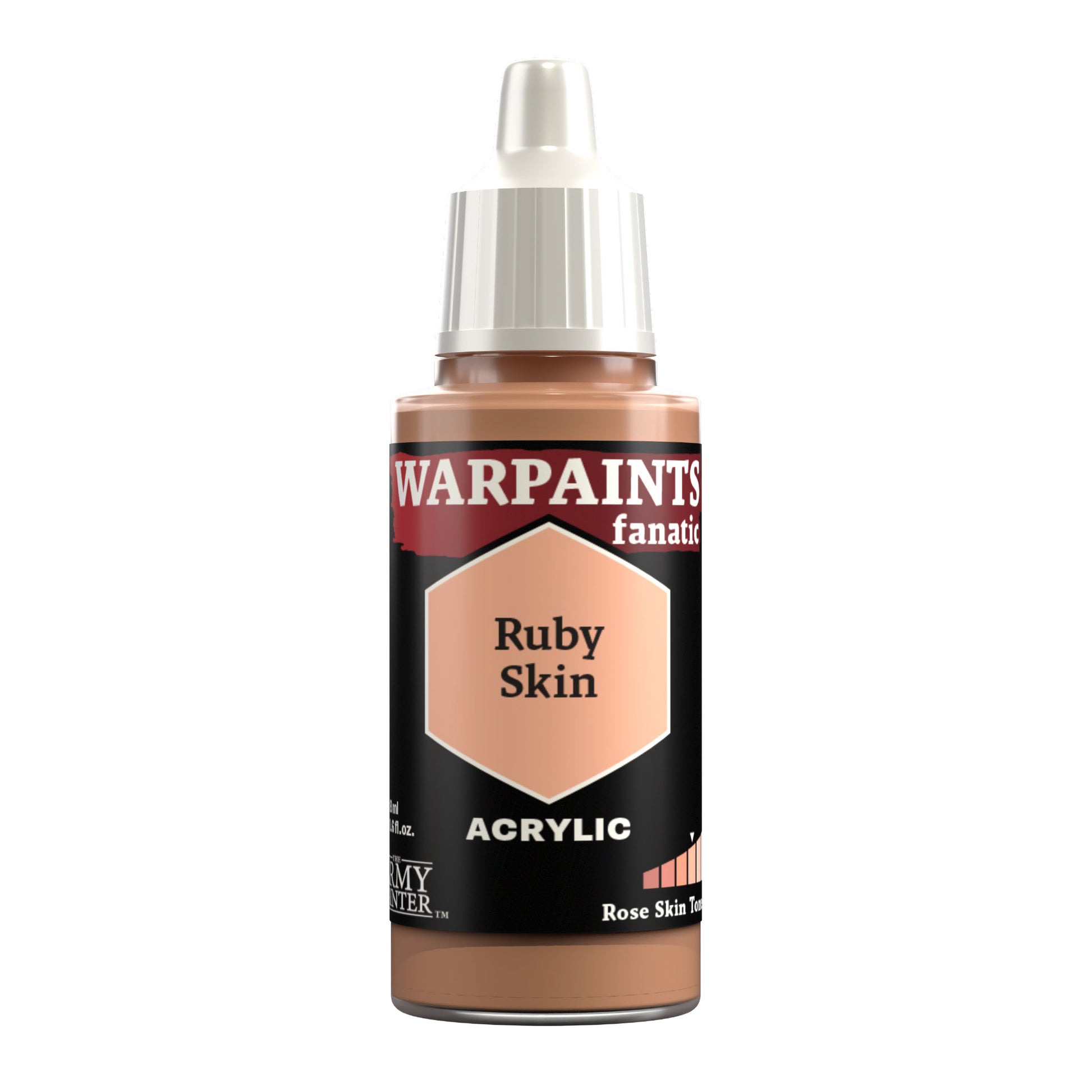 Army Painter - Warpaints Fanatic - Ruby Skin-1