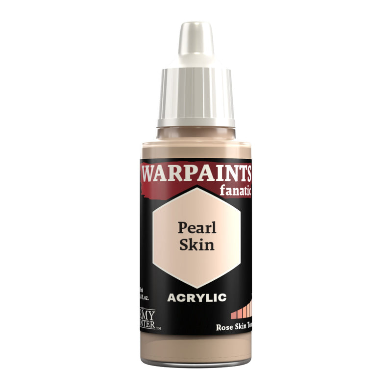 Army Painter - Warpaints Fanatic - Pearl Skin-1