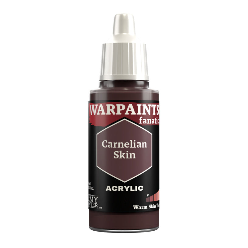 Army Painter - Warpaints Fanatic - Carnelian Skin-1