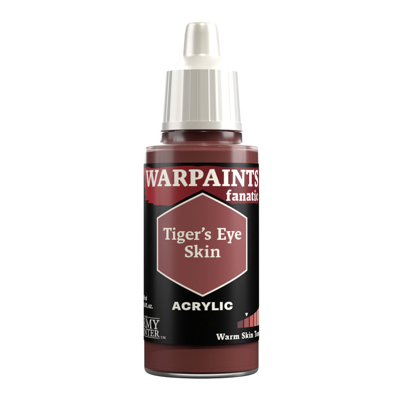 Army Painter - Warpaints Fanatic - Tiger's Eye-1