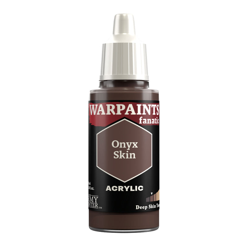 Army Painter - Warpaints Fanatic - Onyx Skin-1