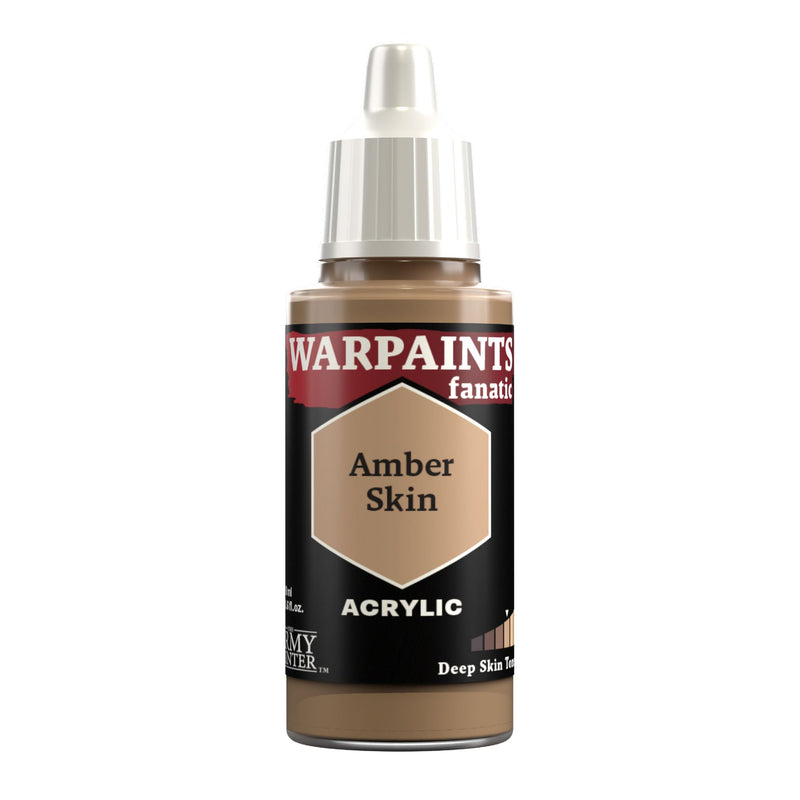 Army Painter - Warpaints Fanatic - Amber Skin-1