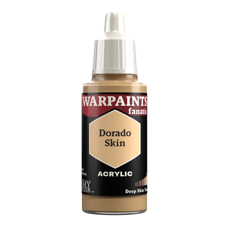 Army Painter - Warpaints Fanatic - Dorado Skin-1