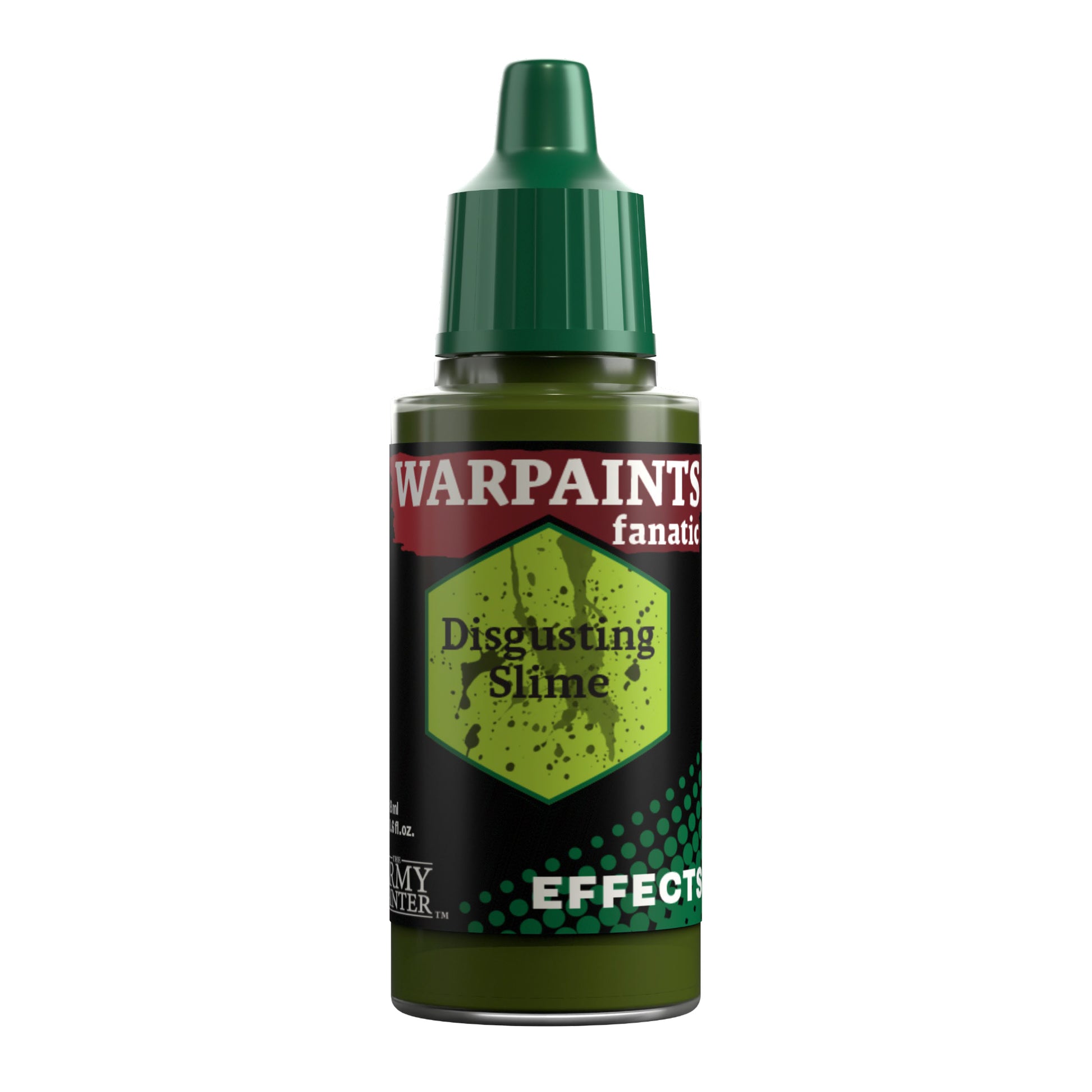 Army Painter - Warpaints Fanatic - Efffects - Disgusting Slime-1